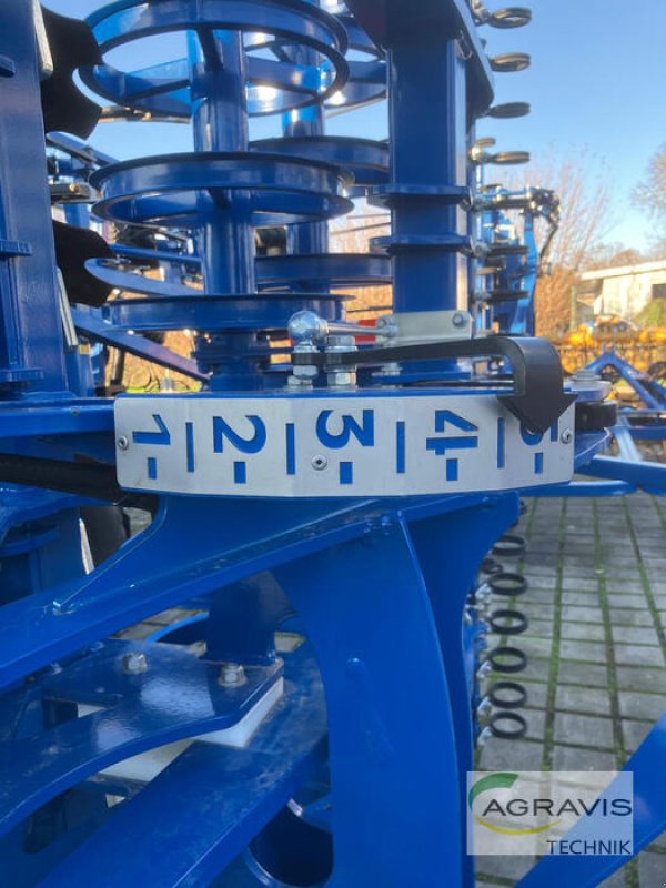 Scheibenegge a típus Köckerling REBELL CLASSIC 410 2.0, Neumaschine ekkor: Barsinghausen-Göxe (Kép 7)