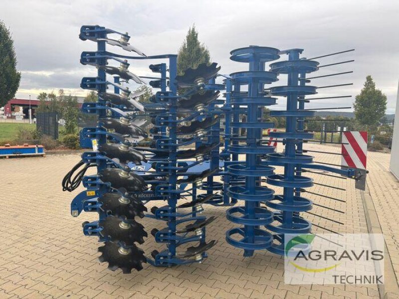 Scheibenegge del tipo Köckerling REBELL CLASSIC 410 2.0, Neumaschine In Bockenem (Immagine 6)