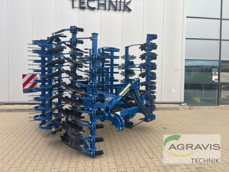 Scheibenegge del tipo Köckerling REBELL CLASSIC 410 2.0, Neumaschine In Bockenem (Immagine 3)