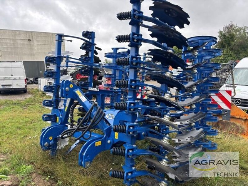 Scheibenegge des Typs Köckerling REBELL CLASSIC 410 2.0, Neumaschine in Schladen (Bild 4)