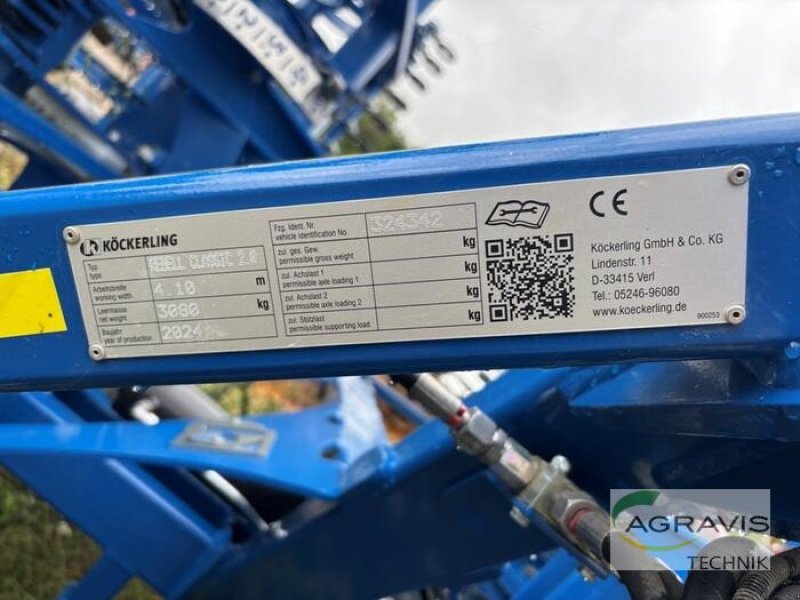 Scheibenegge des Typs Köckerling REBELL CLASSIC 410 2.0, Neumaschine in Schladen (Bild 12)