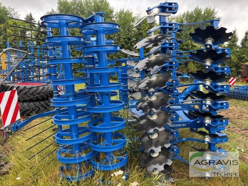 Scheibenegge des Typs Köckerling REBELL CLASSIC 410 2.0, Neumaschine in Schladen (Bild 5)