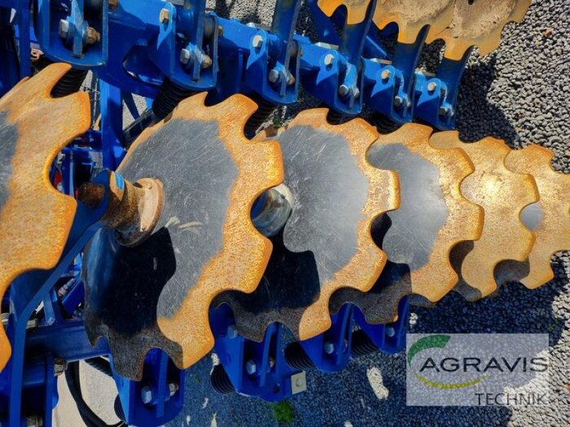 Scheibenegge del tipo Köckerling REBELL CLASSIC 520 2.0, Vorführmaschine en Ascheberg (Imagen 5)