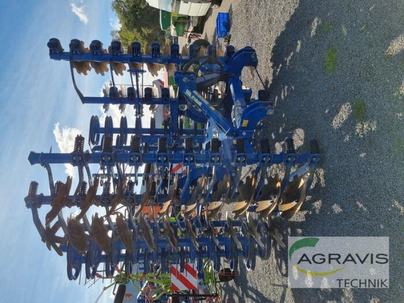 Scheibenegge del tipo Köckerling REBELL CLASSIC 520 2.0, Vorführmaschine en Ascheberg (Imagen 2)