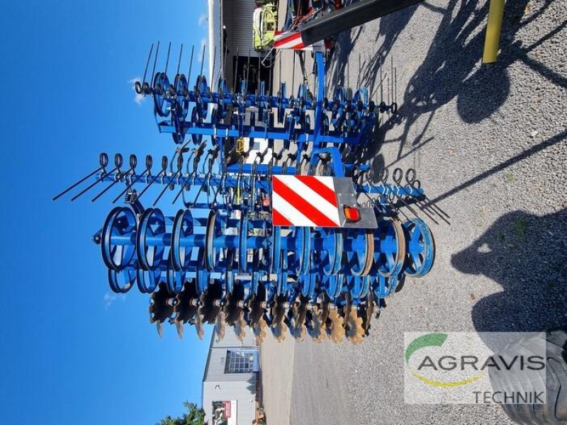 Scheibenegge del tipo Köckerling REBELL CLASSIC 520 2.0, Vorführmaschine en Ascheberg (Imagen 4)