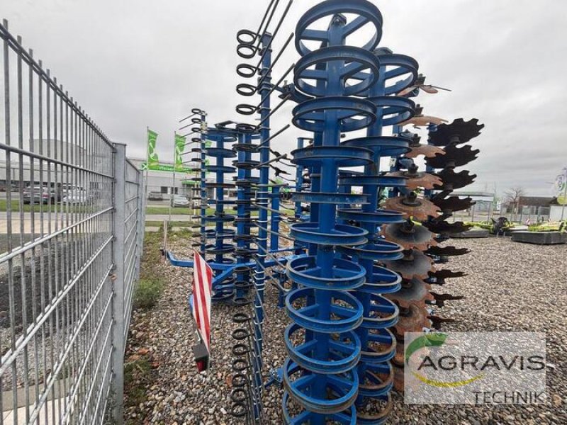 Scheibenegge del tipo Köckerling REBELL CLASSIC 520 2.0, Vorführmaschine en Ascheberg (Imagen 11)