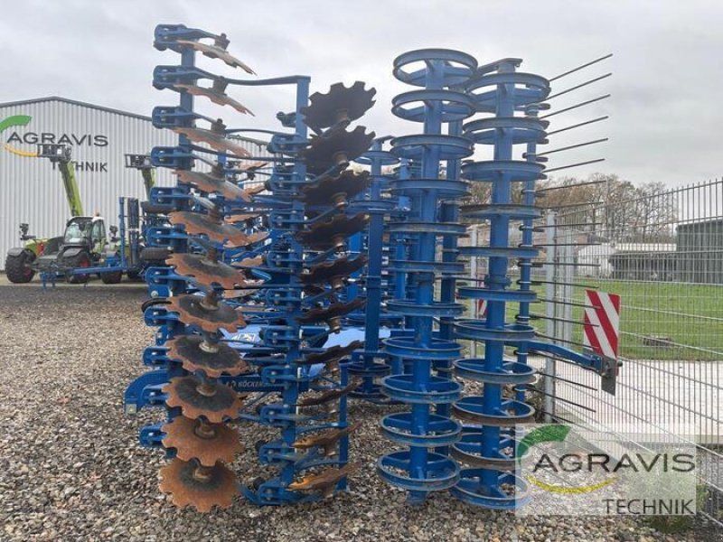 Scheibenegge del tipo Köckerling REBELL CLASSIC 520 2.0, Vorführmaschine en Ascheberg (Imagen 10)