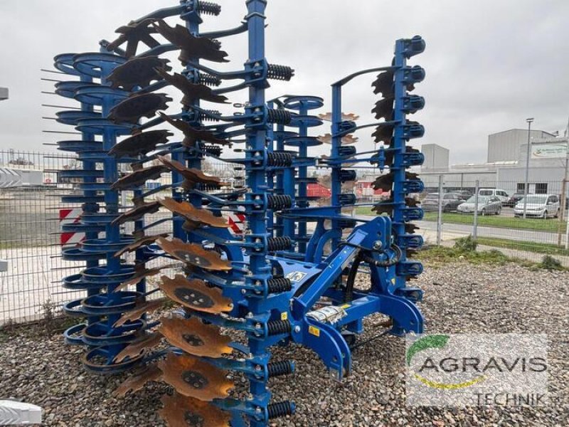 Scheibenegge del tipo Köckerling REBELL CLASSIC 520 2.0, Vorführmaschine en Ascheberg (Imagen 1)