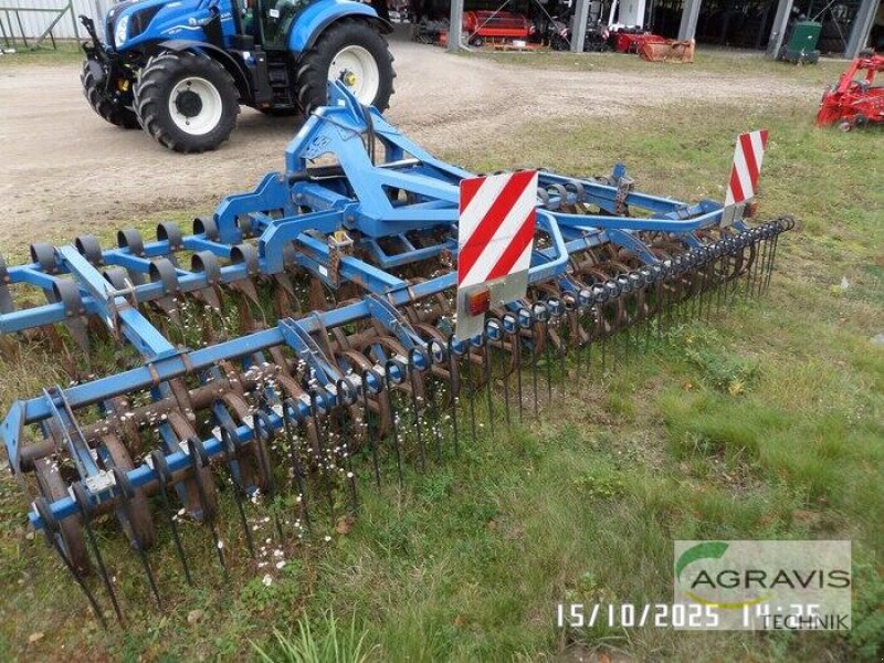 Scheibenegge a típus Köckerling REBELL CLASSIC 520, Gebrauchtmaschine ekkor: Uelzen (Kép 4)