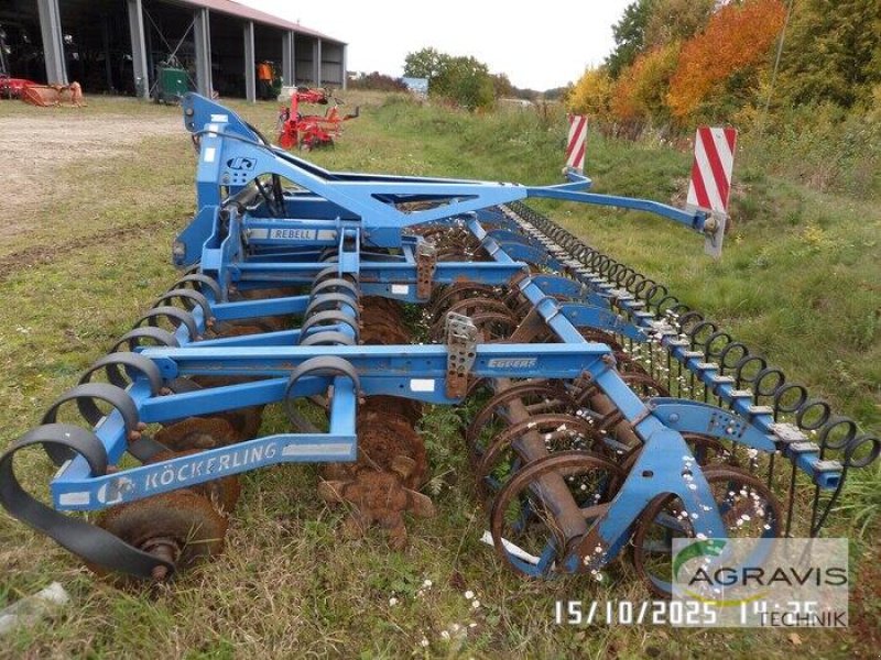 Scheibenegge a típus Köckerling REBELL CLASSIC 520, Gebrauchtmaschine ekkor: Uelzen (Kép 3)