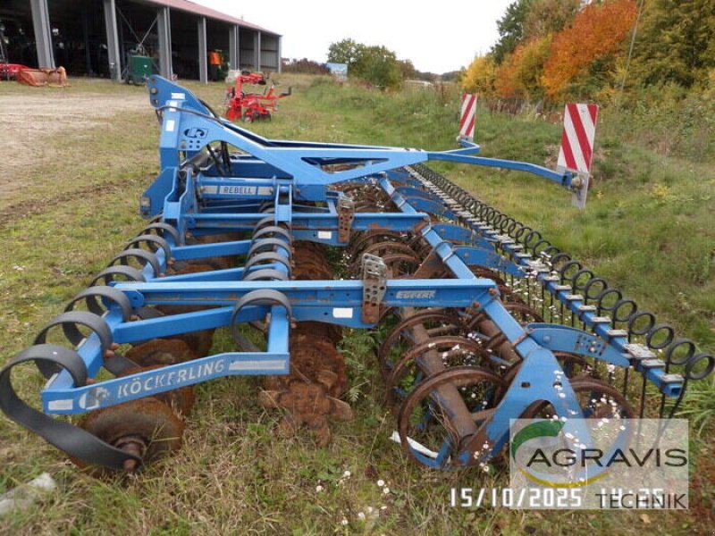 Scheibenegge typu Köckerling REBELL CLASSIC 520, Gebrauchtmaschine v Uelzen (Obrázek 3)