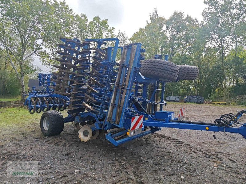 Scheibenegge tip Köckerling Rebell classic 600 T, Gebrauchtmaschine in Zorbau (Poză 1)