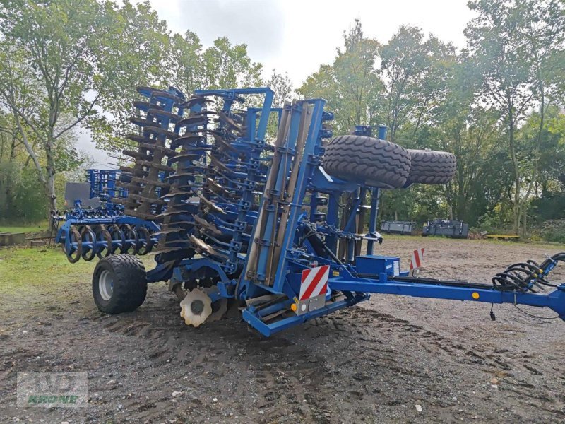 Scheibenegge des Typs Köckerling Rebell classic 600 T, Gebrauchtmaschine in Spelle (Bild 1)