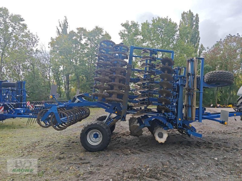 Scheibenegge typu Köckerling Rebell classic 600 T, Gebrauchtmaschine v Spelle (Obrázek 3)