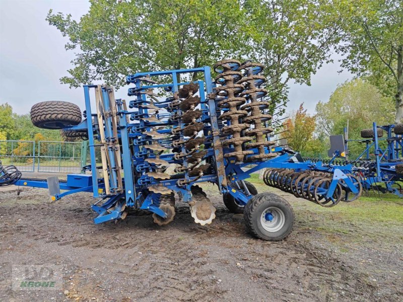 Scheibenegge typu Köckerling Rebell classic 600 T, Gebrauchtmaschine v Spelle (Obrázek 6)