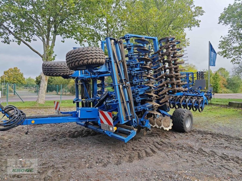 Scheibenegge typu Köckerling Rebell classic 600 T, Gebrauchtmaschine v Spelle (Obrázek 7)