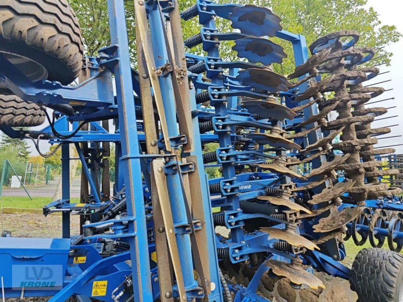 Scheibenegge typu Köckerling Rebell classic 600 T, Gebrauchtmaschine v Spelle (Obrázek 8)