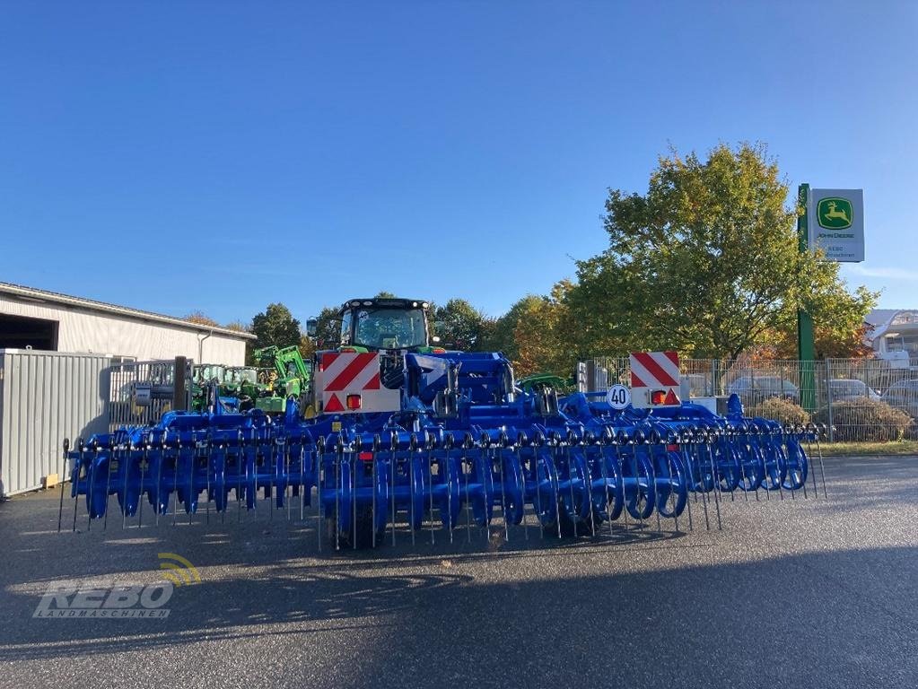 Scheibenegge des Typs Köckerling REBELL CLASSIC 600T 2.0, Neumaschine in Sörup (Bild 9)