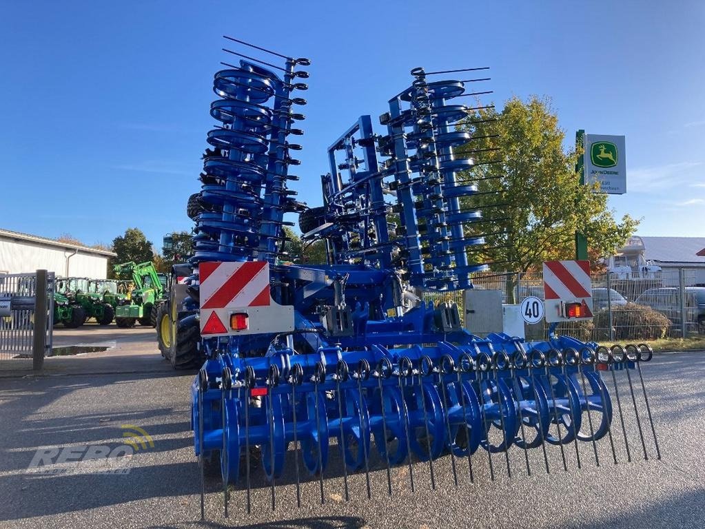 Scheibenegge des Typs Köckerling REBELL CLASSIC 600T 2.0, Neumaschine in Sörup (Bild 10)