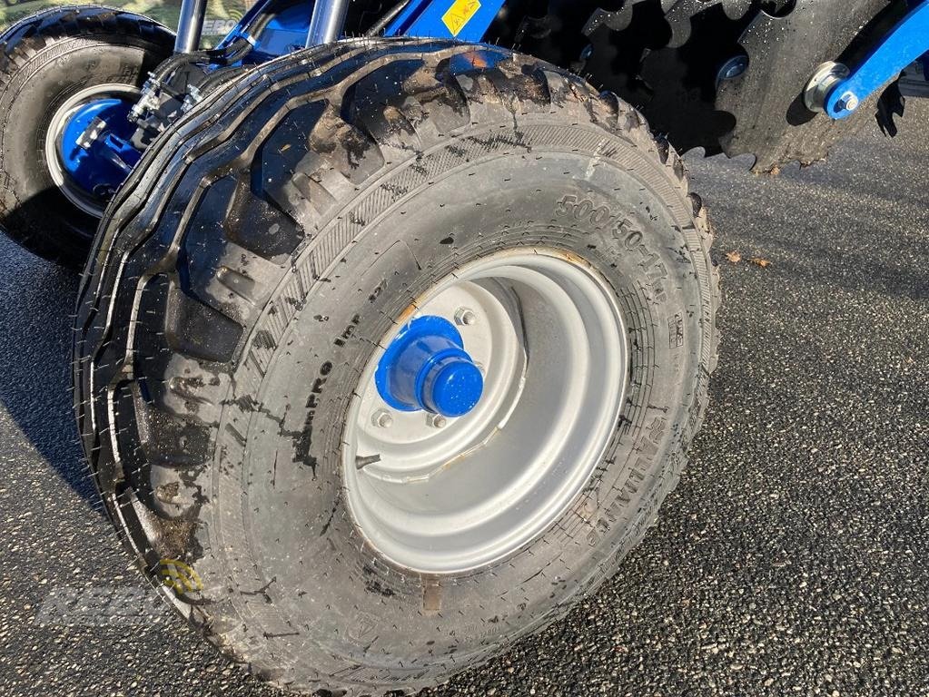 Scheibenegge des Typs Köckerling REBELL CLASSIC 600T 2.0, Neumaschine in Sörup (Bild 12)