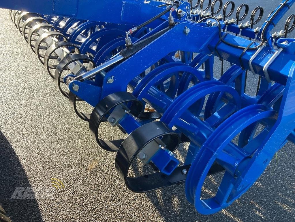 Scheibenegge des Typs Köckerling REBELL CLASSIC 600T 2.0, Neumaschine in Sörup (Bild 14)