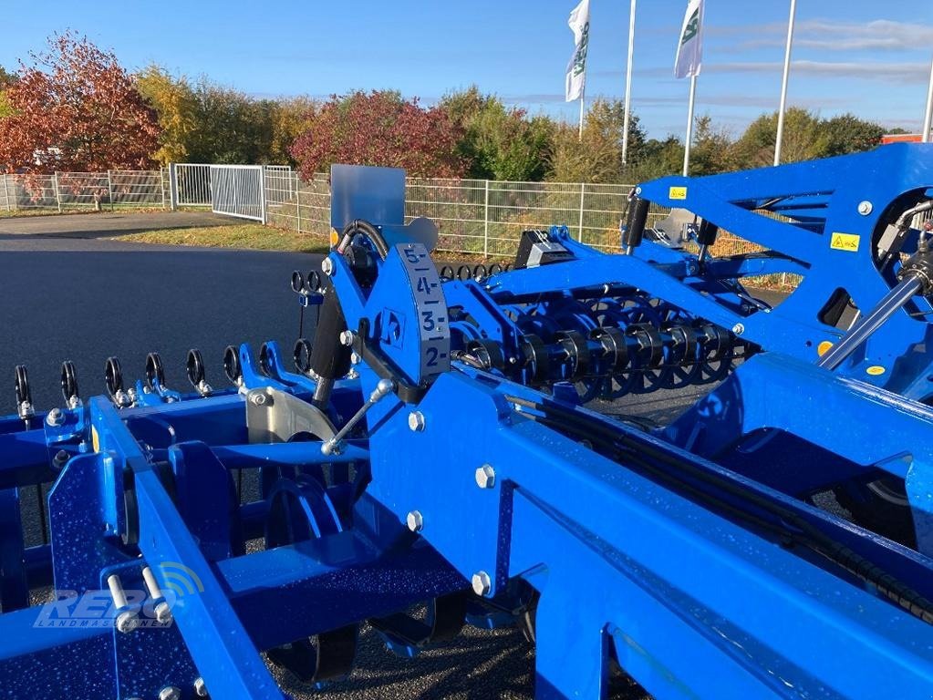 Scheibenegge des Typs Köckerling REBELL CLASSIC 600T 2.0, Neumaschine in Sörup (Bild 15)