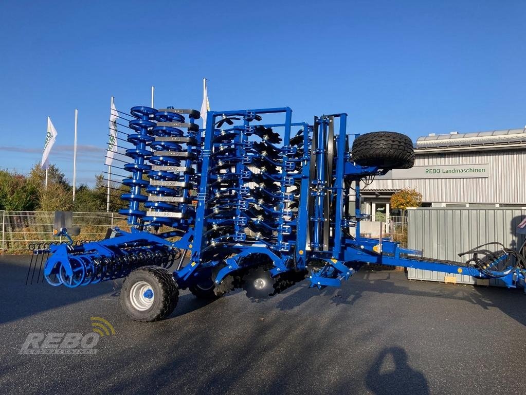 Scheibenegge des Typs Köckerling REBELL CLASSIC 600T 2.0, Neumaschine in Sörup (Bild 1)