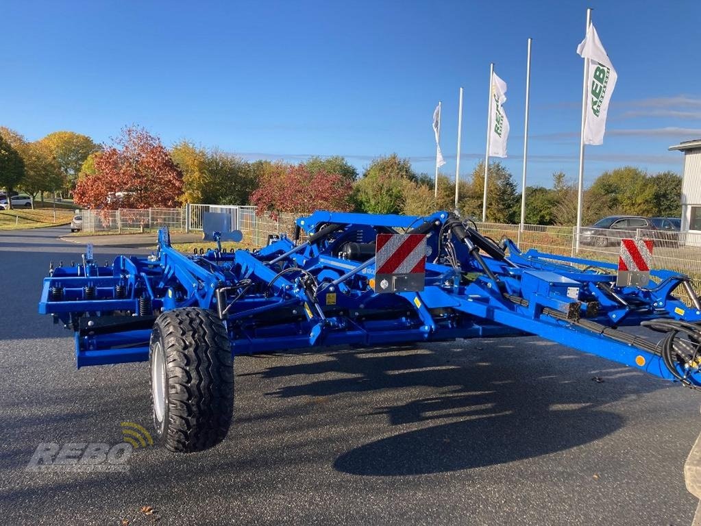Scheibenegge des Typs Köckerling REBELL CLASSIC 600T 2.0, Neumaschine in Sörup (Bild 2)