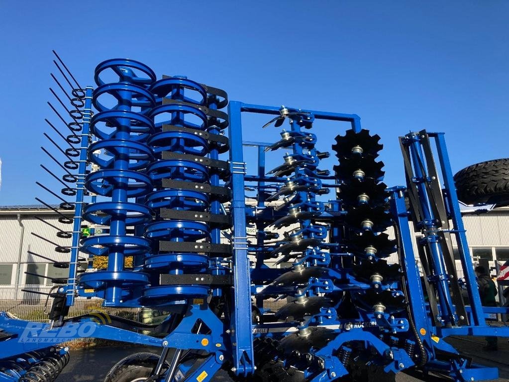 Scheibenegge des Typs Köckerling REBELL CLASSIC 600T 2.0, Neumaschine in Sörup (Bild 3)