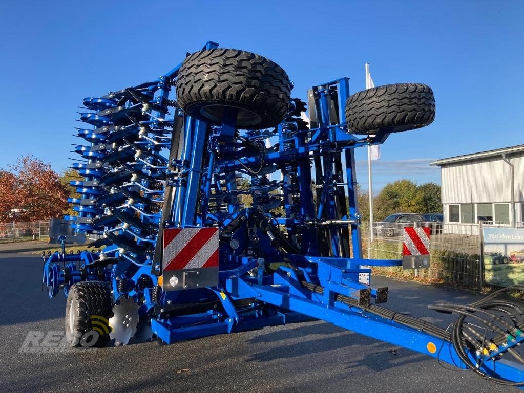 Scheibenegge des Typs Köckerling REBELL CLASSIC 600T 2.0, Neumaschine in Sörup (Bild 4)
