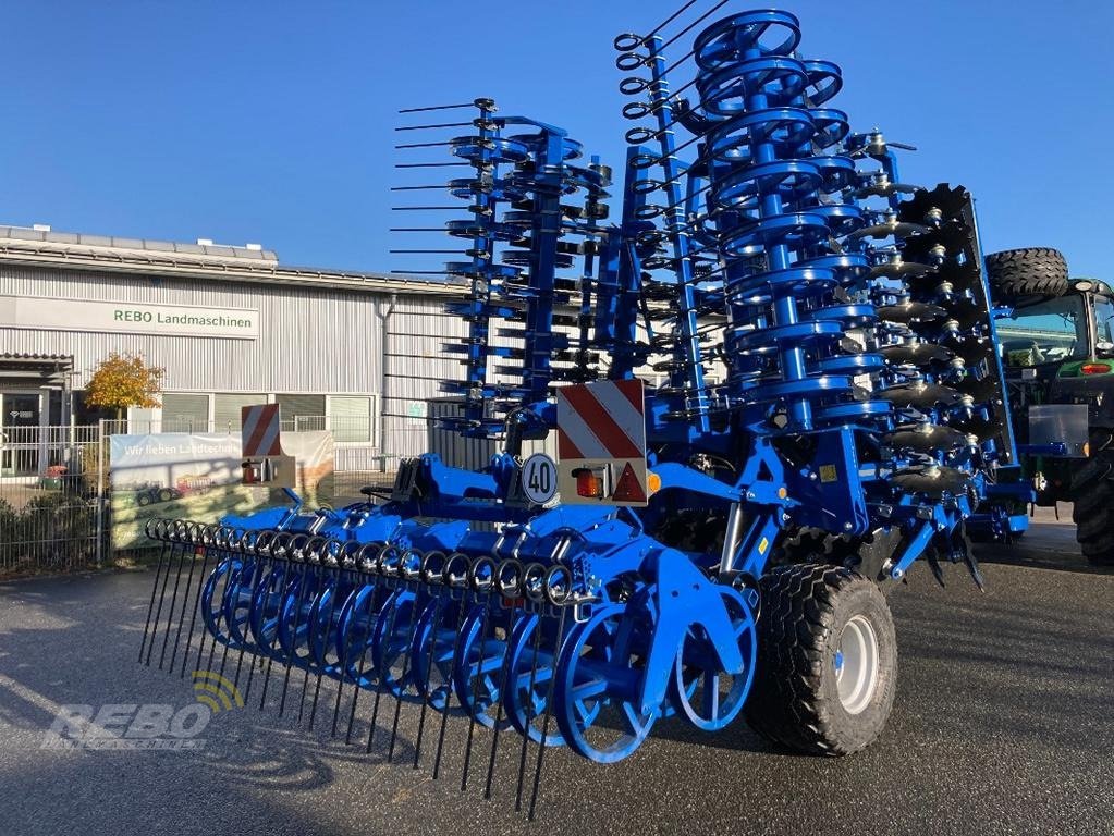 Scheibenegge des Typs Köckerling REBELL CLASSIC 600T 2.0, Neumaschine in Sörup (Bild 5)
