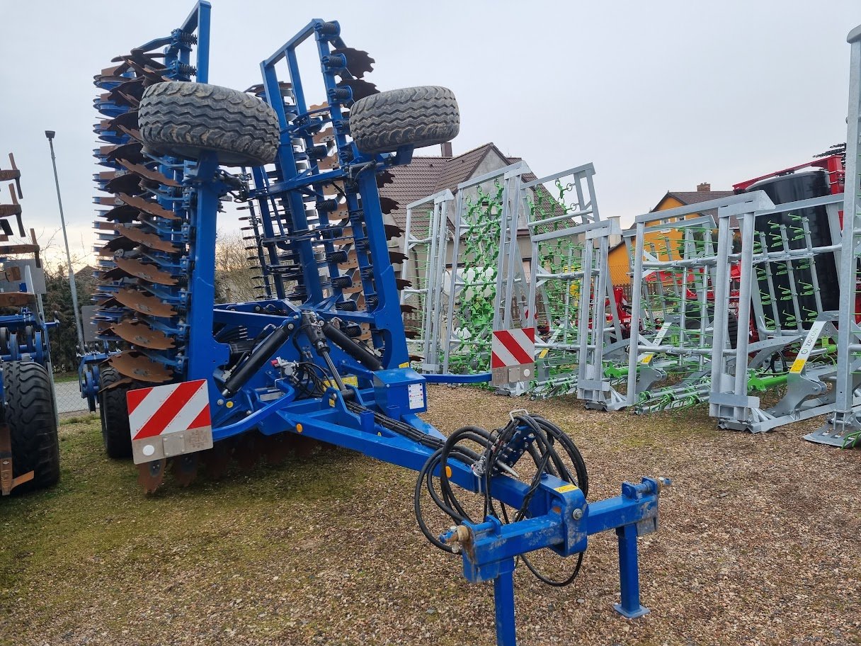 Scheibenegge des Typs Köckerling Rebell Classic 800 T, Gebrauchtmaschine in Stankov (Bild 1)