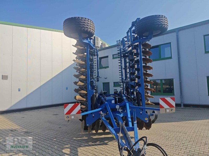 Scheibenegge typu Köckerling Rebell classic 800 T, Gebrauchtmaschine v Spelle (Obrázek 2)