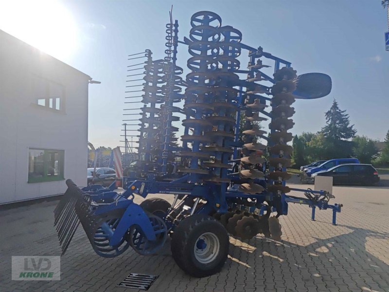 Scheibenegge typu Köckerling Rebell classic 800 T, Gebrauchtmaschine v Spelle (Obrázek 8)