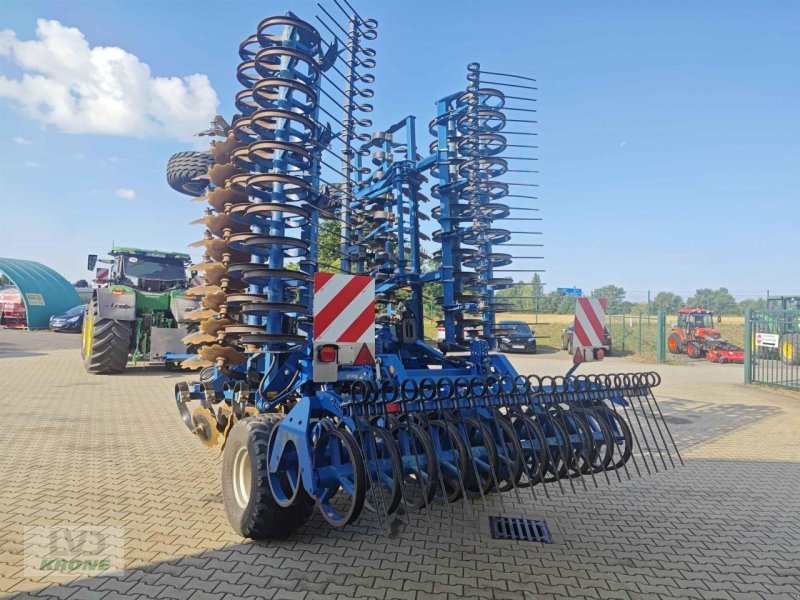 Scheibenegge typu Köckerling Rebell classic 800 T, Gebrauchtmaschine v Spelle (Obrázek 10)