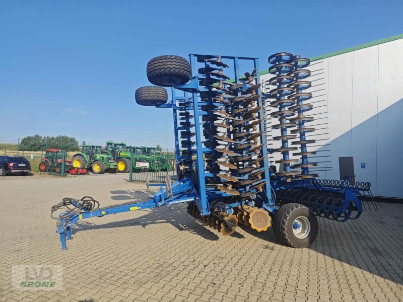 Scheibenegge typu Köckerling Rebell classic 800 T, Gebrauchtmaschine v Spelle (Obrázek 12)