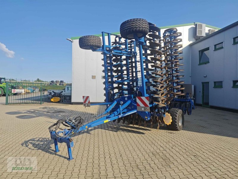 Scheibenegge typu Köckerling Rebell classic 800 T, Gebrauchtmaschine v Spelle (Obrázek 13)