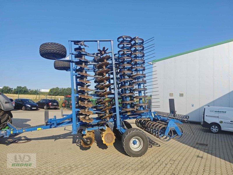 Scheibenegge typu Köckerling Rebell classic 800 T, Gebrauchtmaschine v Spelle (Obrázek 14)