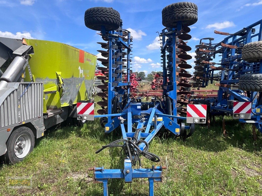 Scheibenegge typu Köckerling REBELL CLASSIC 800T, Gebrauchtmaschine v Grabow (Obrázek 1)