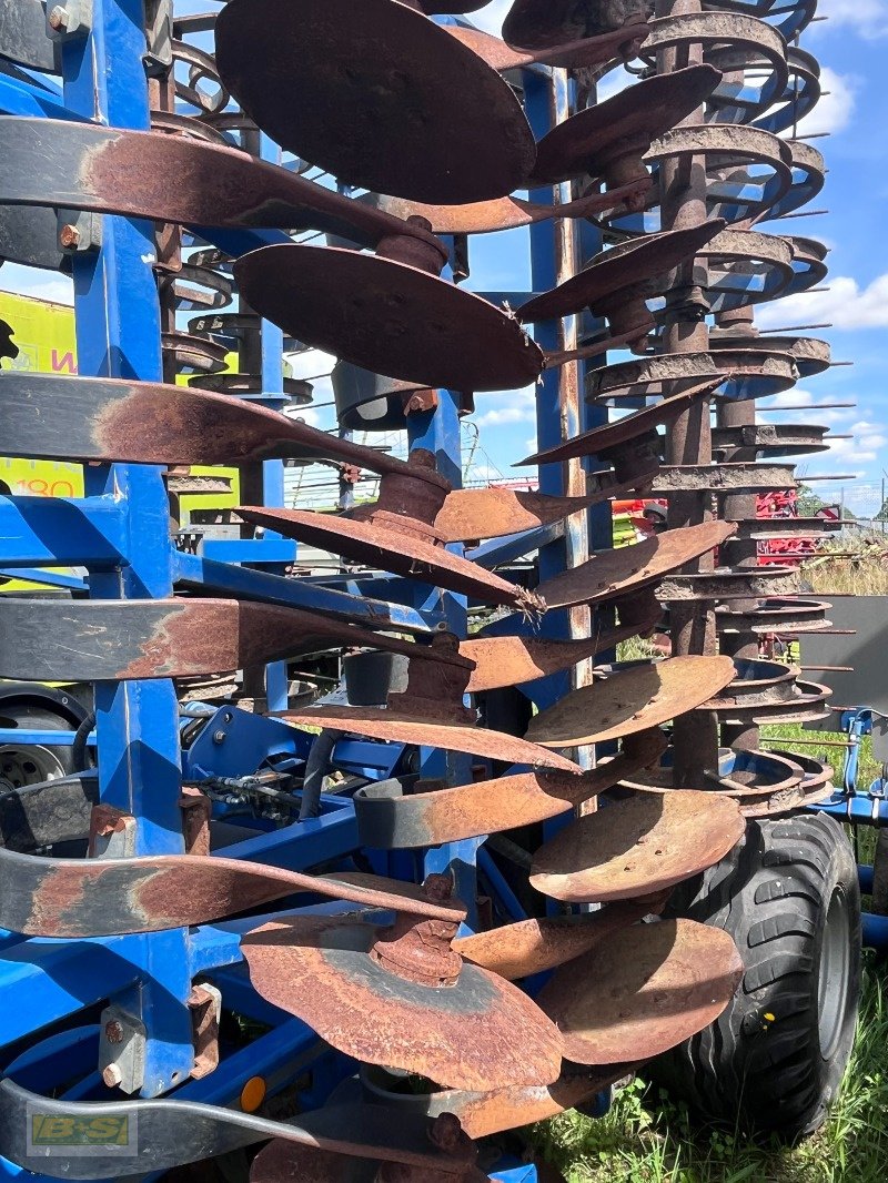 Scheibenegge typu Köckerling REBELL CLASSIC 800T, Gebrauchtmaschine v Grabow (Obrázek 3)