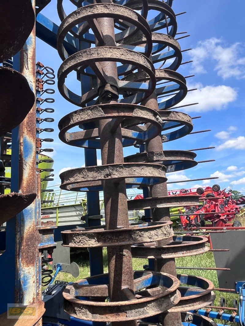 Scheibenegge typu Köckerling REBELL CLASSIC 800T, Gebrauchtmaschine v Grabow (Obrázek 4)