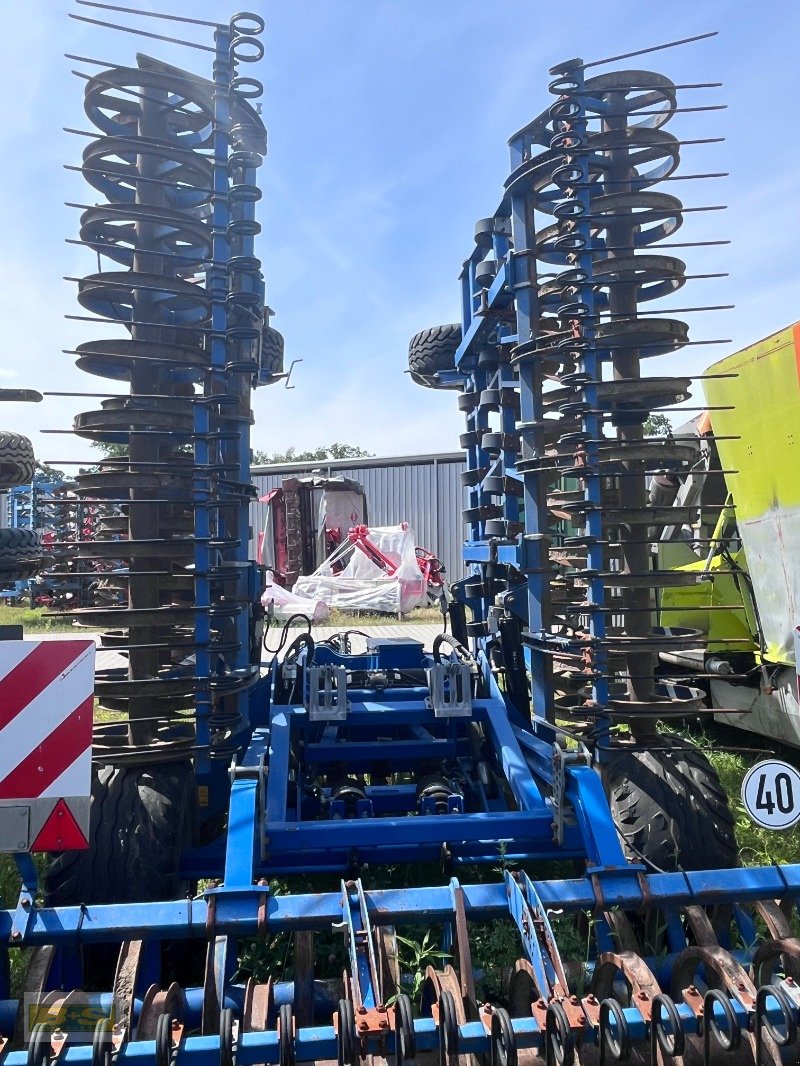 Scheibenegge typu Köckerling REBELL CLASSIC 800T, Gebrauchtmaschine v Grabow (Obrázek 8)