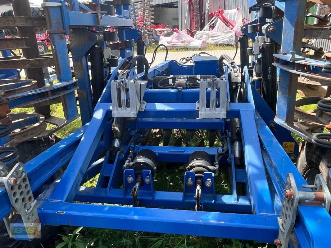 Scheibenegge typu Köckerling REBELL CLASSIC 800T, Gebrauchtmaschine v Grabow (Obrázek 9)