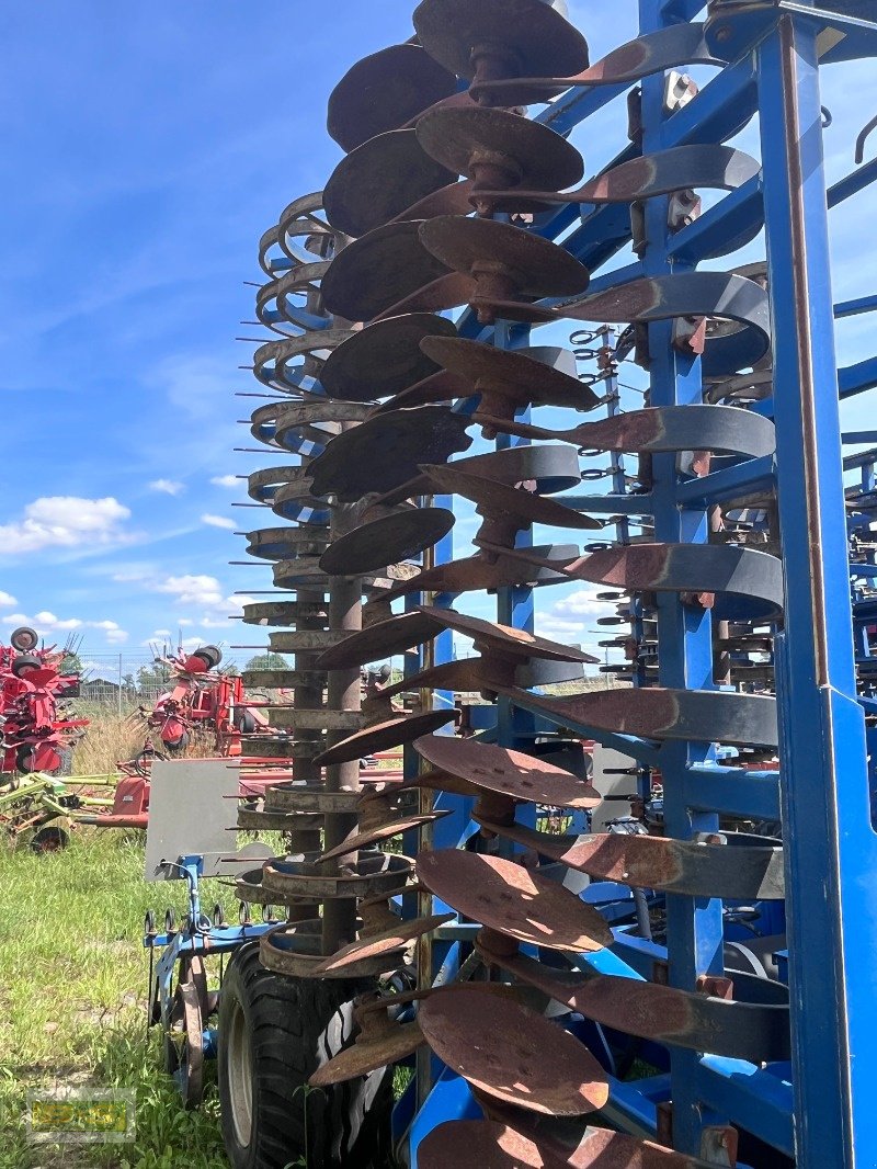 Scheibenegge typu Köckerling REBELL CLASSIC 800T, Gebrauchtmaschine v Grabow (Obrázek 11)