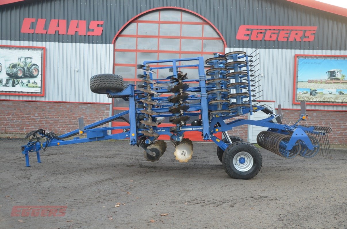 Scheibenegge del tipo Köckerling Rebell classic T 500, Gebrauchtmaschine In Suhlendorf (Immagine 1)