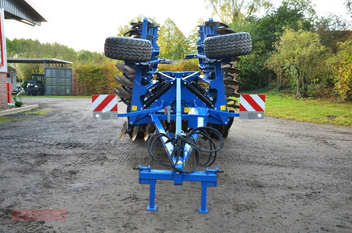 Scheibenegge del tipo Köckerling Rebell classic T 500, Gebrauchtmaschine In Suhlendorf (Immagine 2)