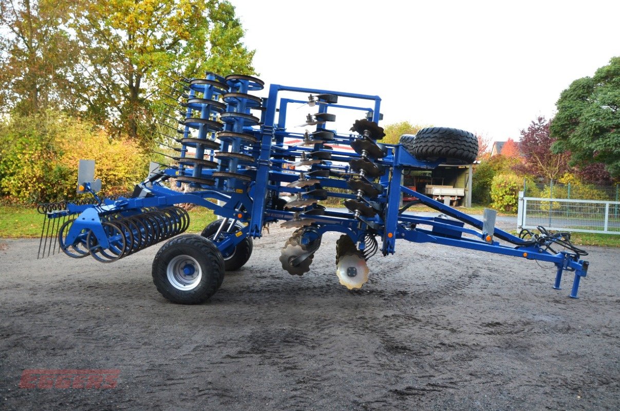 Scheibenegge del tipo Köckerling Rebell classic T 500, Gebrauchtmaschine In Suhlendorf (Immagine 3)