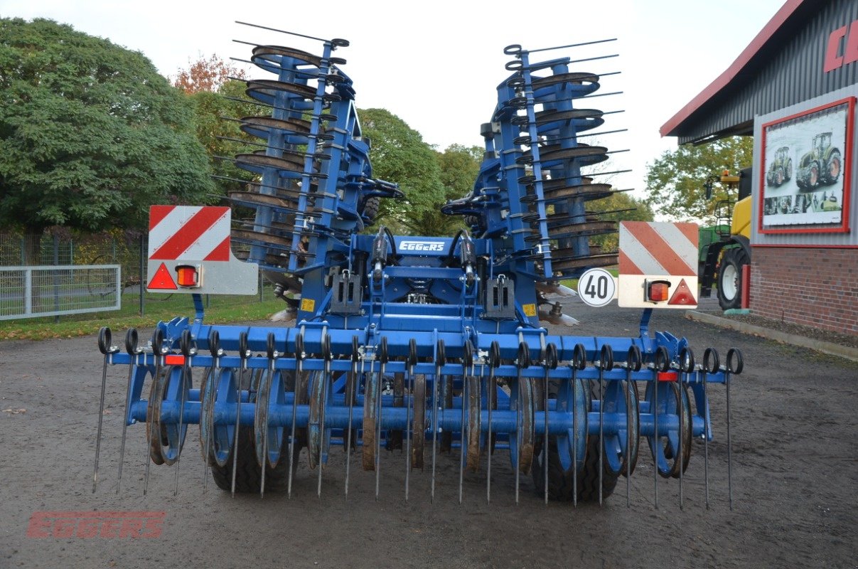 Scheibenegge del tipo Köckerling Rebell classic T 500, Gebrauchtmaschine In Suhlendorf (Immagine 4)