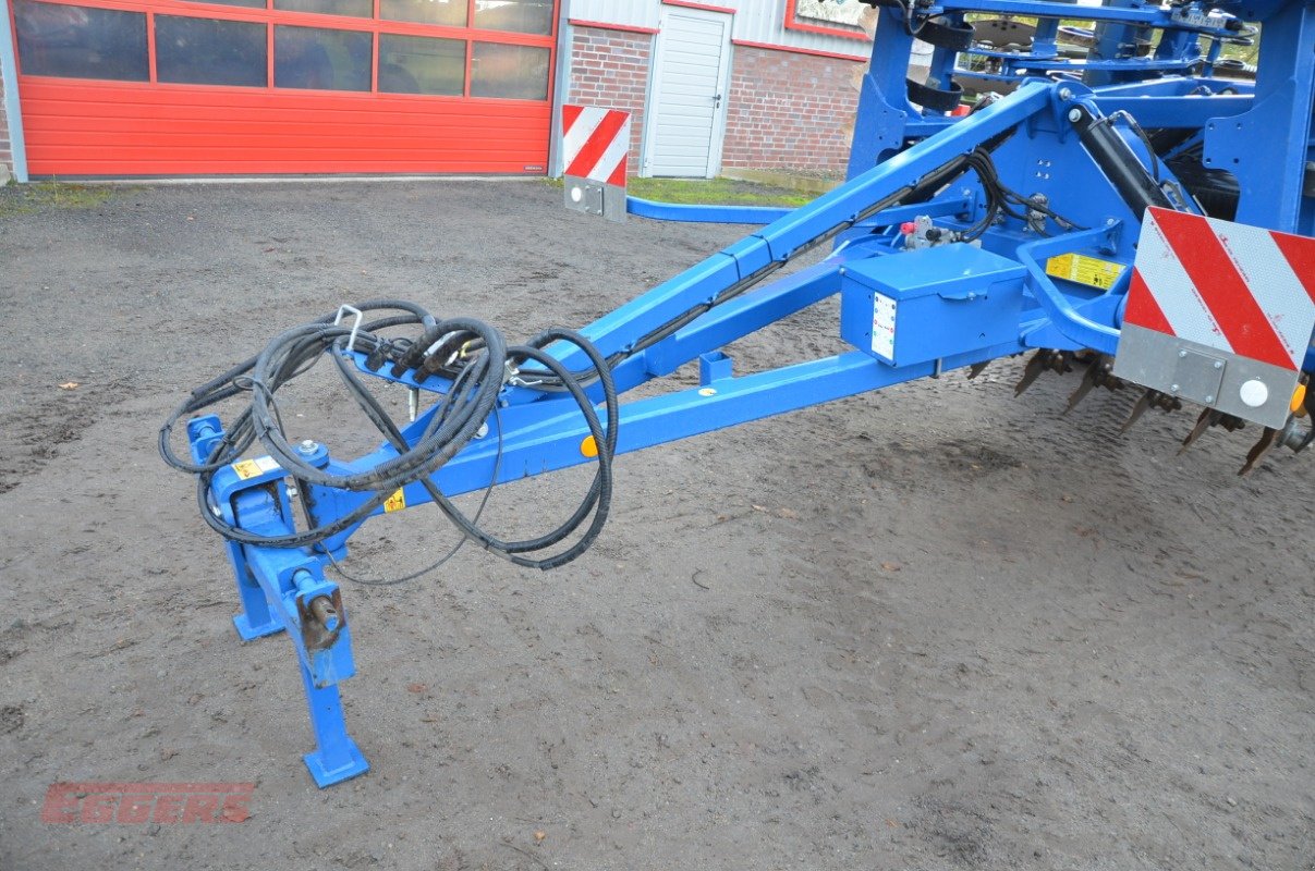 Scheibenegge del tipo Köckerling Rebell classic T 500, Gebrauchtmaschine In Suhlendorf (Immagine 5)