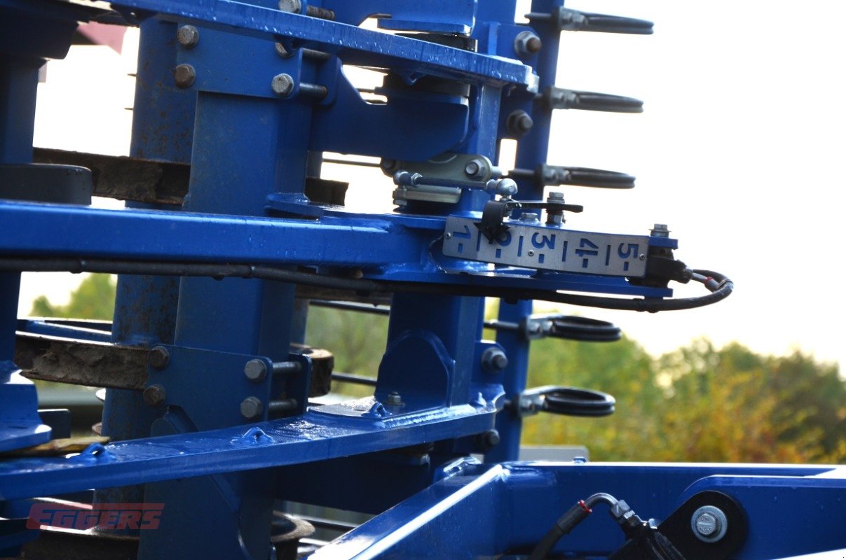 Scheibenegge del tipo Köckerling Rebell classic T 500, Gebrauchtmaschine In Suhlendorf (Immagine 7)